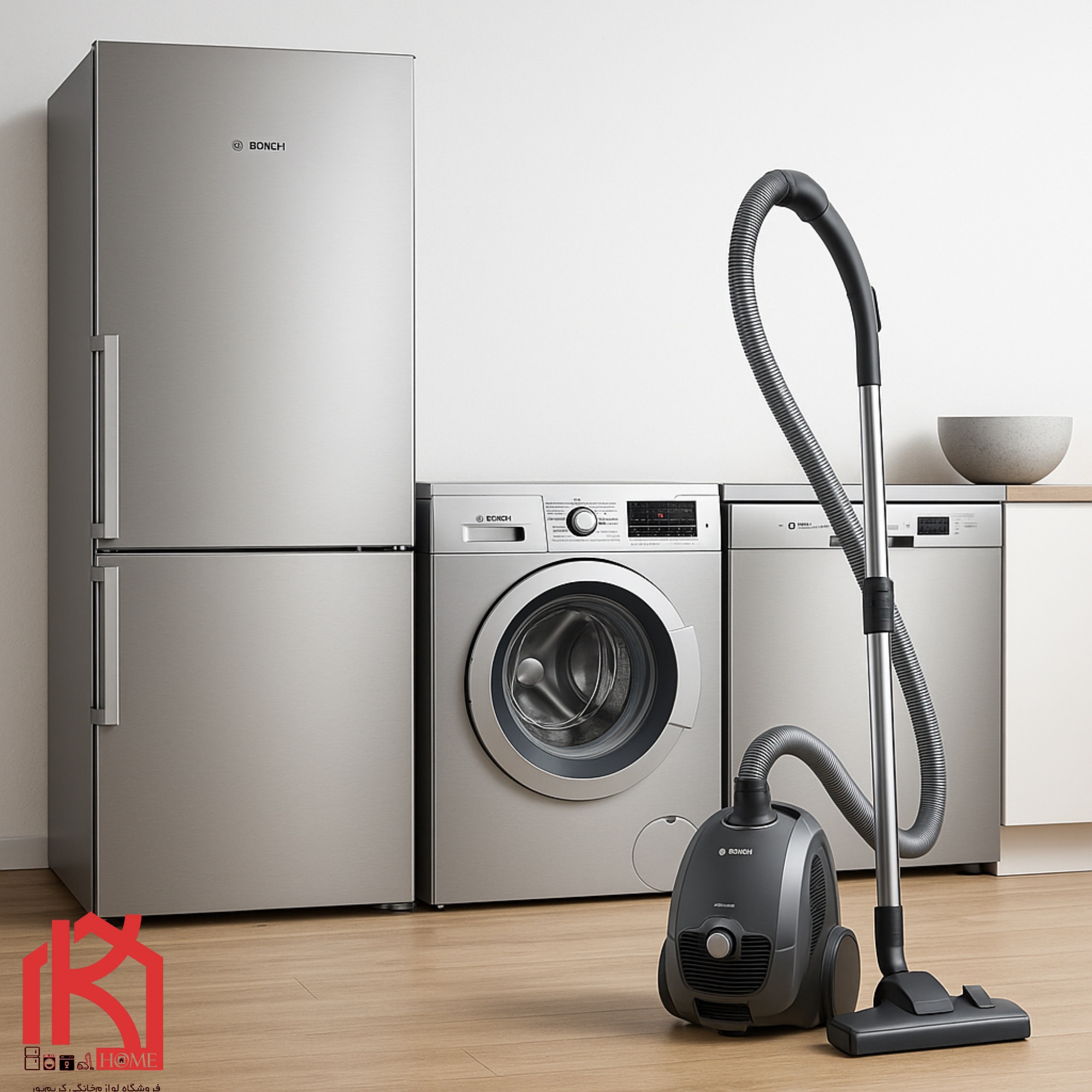 راهنمای خرید لوازم خانگی بوش